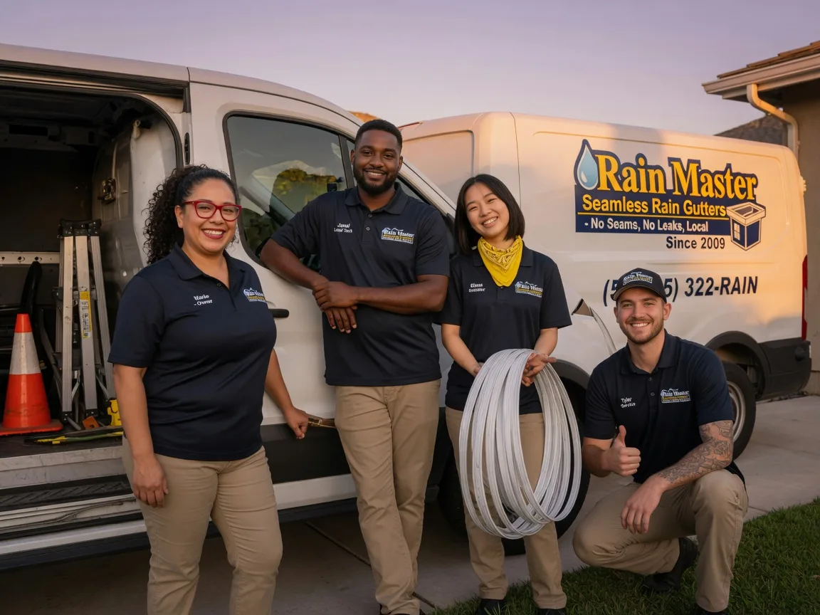 Gutter Installation company in Carlotta, CA